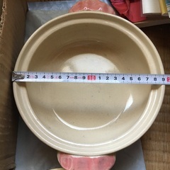 土鍋2個セットです。の画像