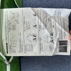 ドームテント 3人用 持ち運び可能の画像