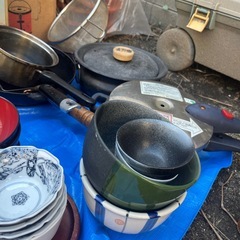 食器もろもろの画像