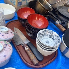 食器もろもろの画像