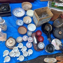 食器もろもろの画像