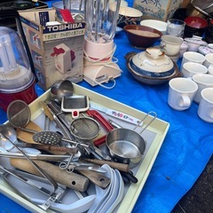 食器もろもろの画像