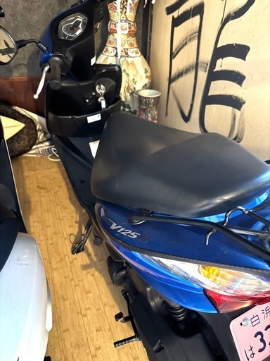 アドレス V 125 S