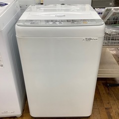 Panasonicの全自動洗濯機のご紹介です。の画像