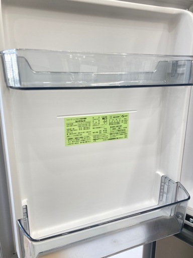【トレファク高槻店】安心の1年間保証！取りに来られる方限定！SHARP(シャープ）の２ドア冷蔵庫のご紹介です！