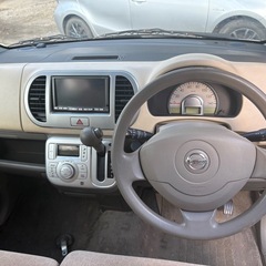 🟦🟦【支払い総額13.8万円】格安！ニッサン　モコ　目立つ傷なし！の画像