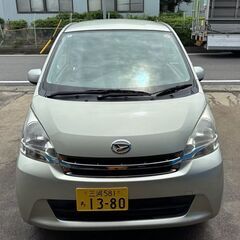 当店代車!しっかり整備 ダイハツ ムーヴ la100sの画像