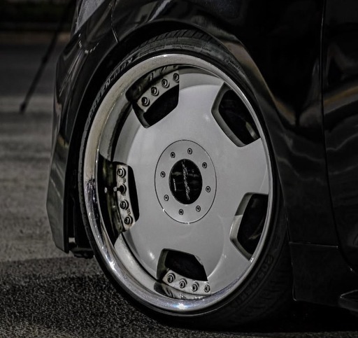 WORK ユーロライン 18インチ 4本