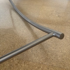 モダン　ロッキングチェア　2脚セットの画像