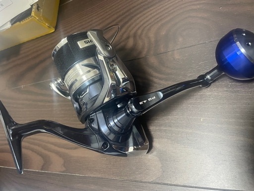 シマノ　ツインパワー　SW10000PG-C