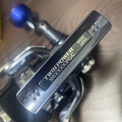 シマノ　ツインパワー　SW10000PG-Cの画像