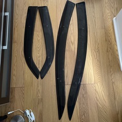 ヤリス ドアバイザー