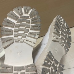 ブーツ　setの画像