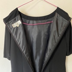 レディース礼服の画像