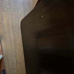 コタツテーブルの画像