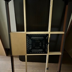 コタツテーブルの画像