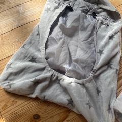 決まりました✨　　エルゴ　抱っこ紐&防寒着の画像