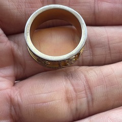 遺品整理　指輪の画像