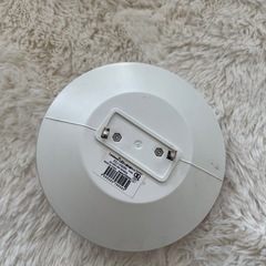 人感センサー付き LED　小型 証明 シーリングライトの画像