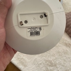 人感センサー付き LED　小型 証明 シーリングライトの画像