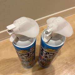 エアコン洗浄スプレーの画像