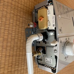 Rinnai 給湯器 RUS-V51YT(SL)　正常動作品　米沢市周辺受け渡し可の画像
