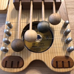 木製ドア・メロディ "肥猫＃ササキ工芸 旭川クラフト製の画像