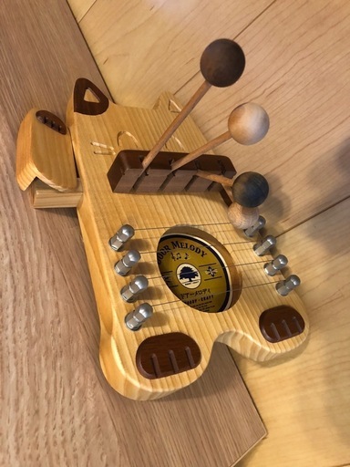 木製ドア・メロディ 