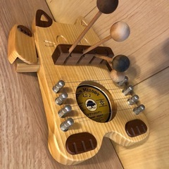 木製ドア・メロディ "肥猫＃ササキ工芸 旭川クラフト製の画像