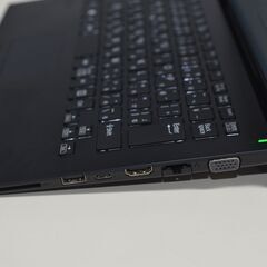 中古良品ノートパソコン SONY VJS143C11N Windows11+office core i5-1035G1/爆速SSD256GB/メモリ8GB/14インチ/無線内蔵/WEBカメラの画像
