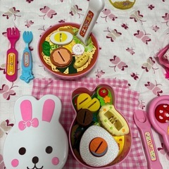 メルちゃん＋お世話グッズ一式の画像