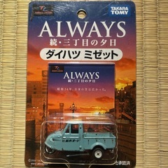トミカミニカー
の画像