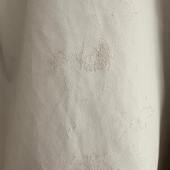 ユニクロ　ブロックテックパーカ　3Dカット　M ナチュラル　キャンプ　軽量　撥水の画像