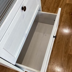    キッチン収納棚【町田市再生家具】　252188の画像