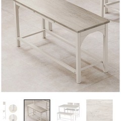 ダイニングテーブルセットの画像