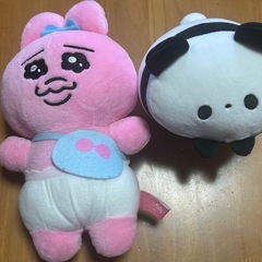 お値下げ！ぬいぐるみの画像