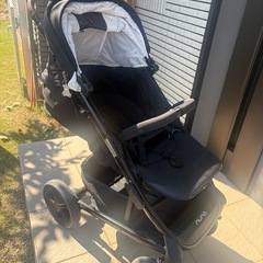 1nuna ベビーカー　タボ の画像