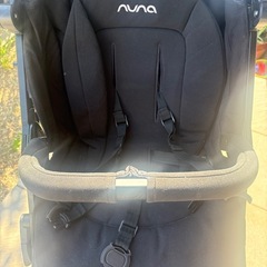 1nuna ベビーカー　タボ の画像