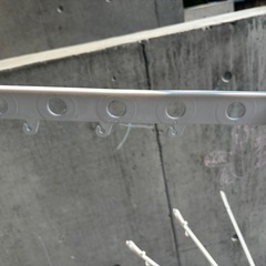 洗濯　物干しの画像