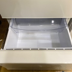 ⭐️高年式⭐️2023年製 AQUA 272L冷蔵庫 AQR-27N2 耐熱天板　強化ガラス棚 No.7536の画像