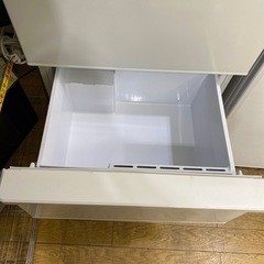⭐️高年式⭐️2023年製 AQUA 272L冷蔵庫 AQR-27N2 耐熱天板　強化ガラス棚 No.7536の画像