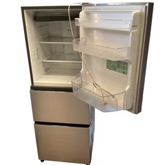 日立ノンフロン冷凍冷蔵庫　R-27NV 2021年製の画像