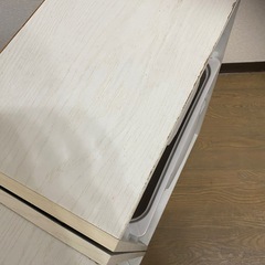 ニトリ　カラボ　カラーボックス　セットの画像