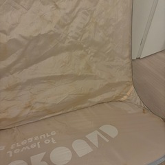 ボールプール用のパステルカラーボール＊ボールプールサークルつき付きの画像