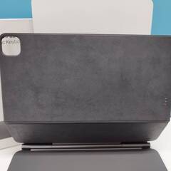 【良品】iPad Magic Keyboard/12.9インチ/A2480/日本語配列/ブラック〈MJQK3J/A〉(iPad Pro 第3.4.5世代対応)の画像