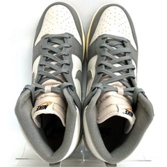 NIKE DUNK HIGH ２８cm！の画像