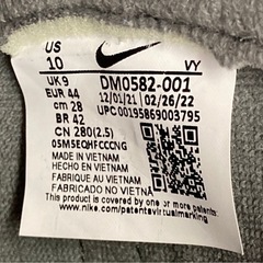 NIKE DUNK HIGH ２８cm！の画像