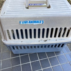 無料❗️ペットキャリーの画像