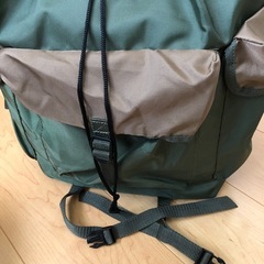 高品質+美品 チェアーバックパック＃高耐水性、軽量・丈夫の画像