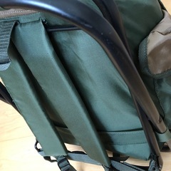 高品質+美品 チェアーバックパック＃高耐水性、軽量・丈夫の画像